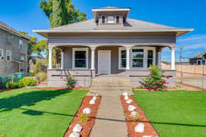 Centrally Located Lodi Home Walk Downtown!